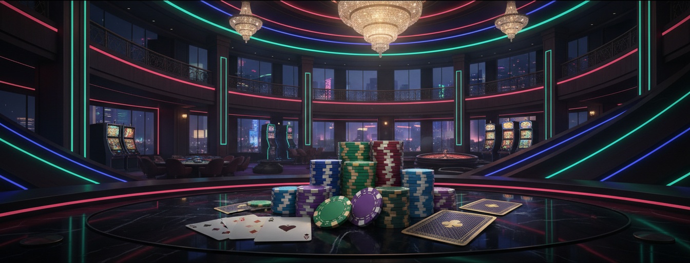 High Roller casino